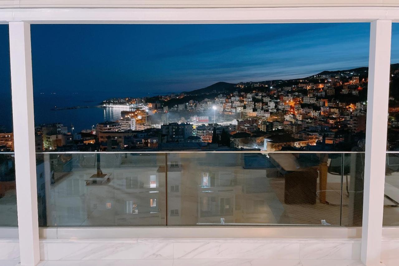 Euphoria Luxury Penthouse Apartment Kavala Exterior photo